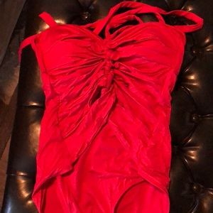 Apt 9 one piece swimsuit